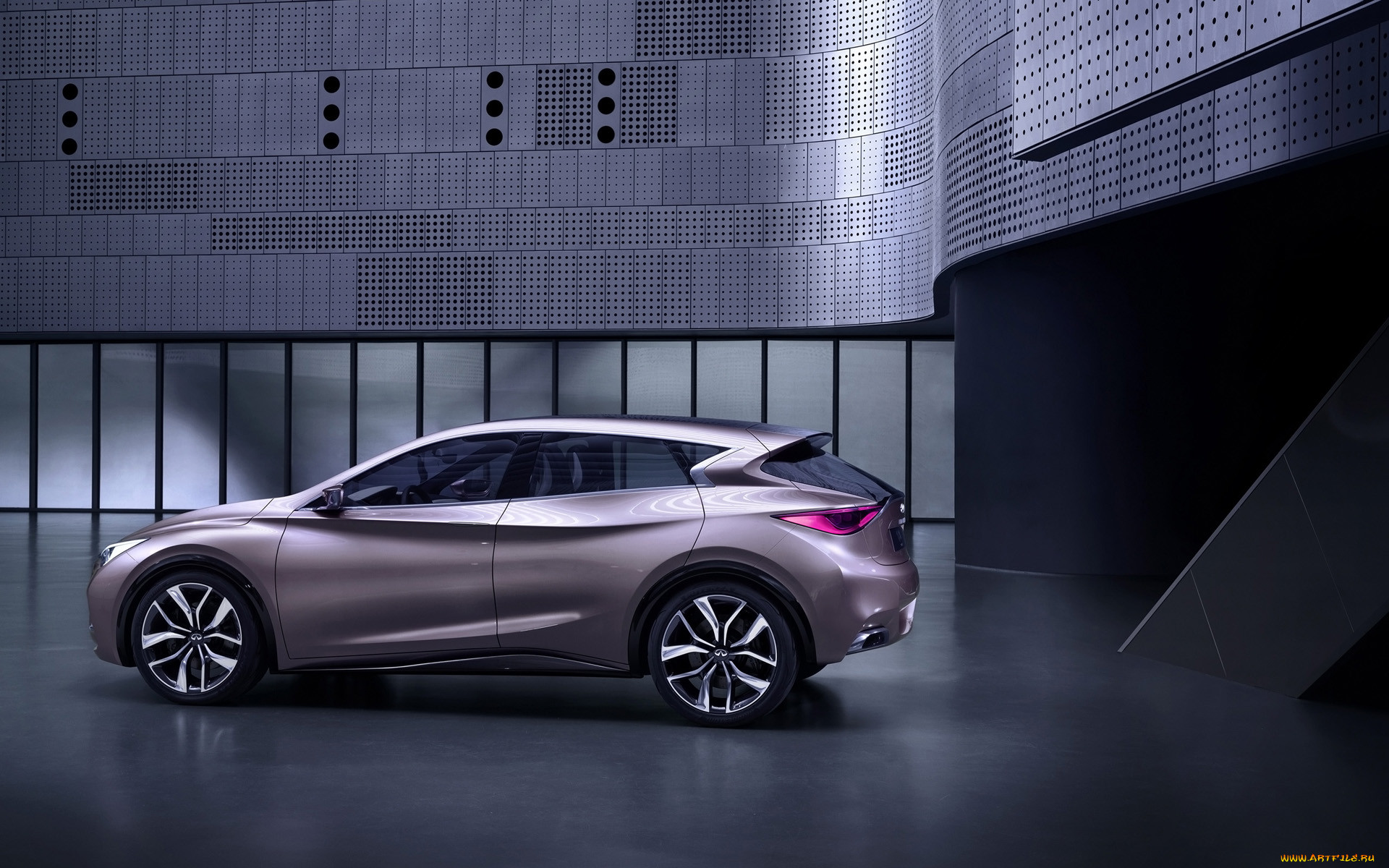 , infiniti, q30